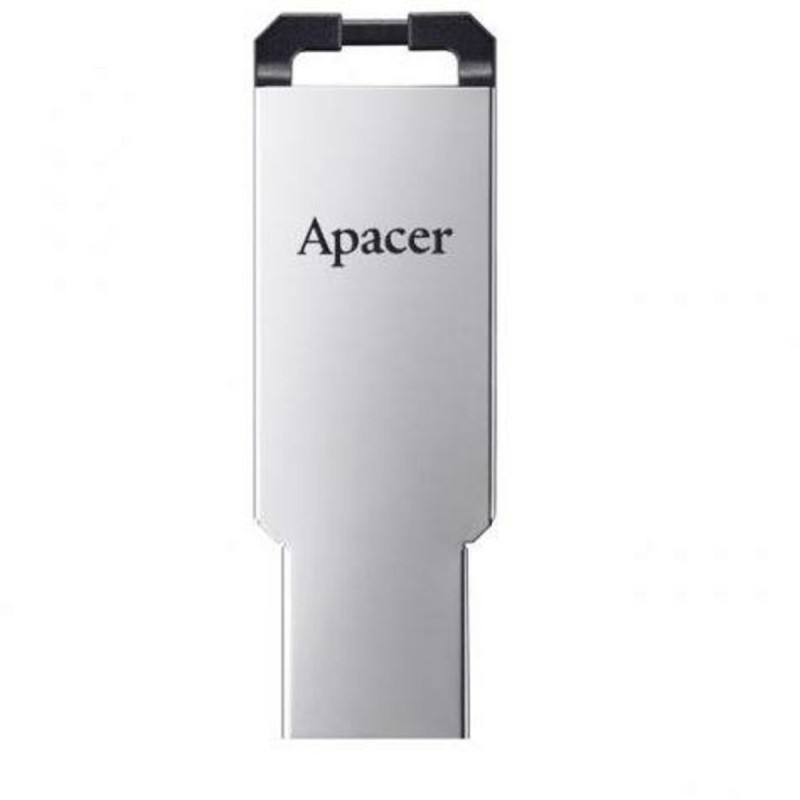 Flash Apacer USB 2.0 AH310 32GB Metal silver