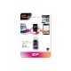 Flash SiliconPower USB 3.2 Mobile Type-C/USB C31 64Gb Black