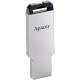 Flash Apacer USB 2.0 AH310 16Gb Metal silver