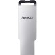 Flash Apacer USB 2.0 AH310 16Gb Metal silver