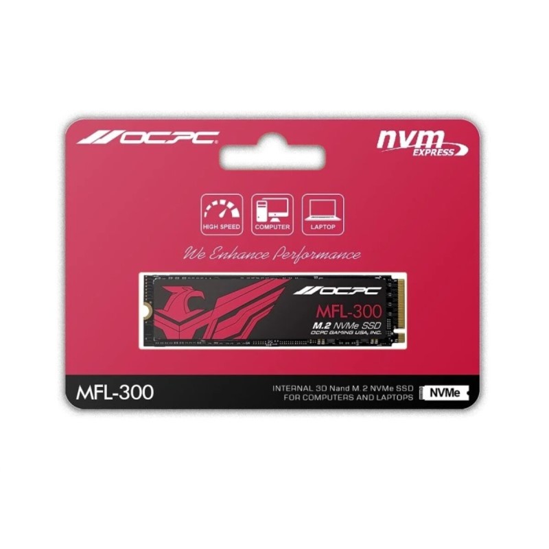 SSD OCPC MFL-300 SSD M.2 NVME PCIE 3.0 256GB