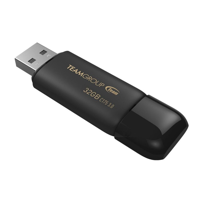 Flash Team USB 3.1 C175 32Gb Black