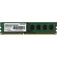 DDR3 Patriot 4GB 1600MHz CL11 256X8 DIMM