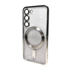 Чохол для смартфона Cosmic CD Shiny Magnetic for Samsung Galaxy S23 Silver