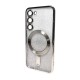 Чохол для смартфона Cosmic CD Shiny Magnetic for Samsung Galaxy S23 Silver