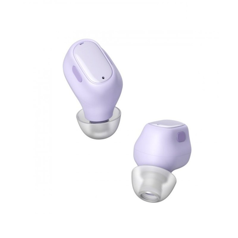 Навушники Baseus Encok True Wireless Earphones WM01 Purple (60780)