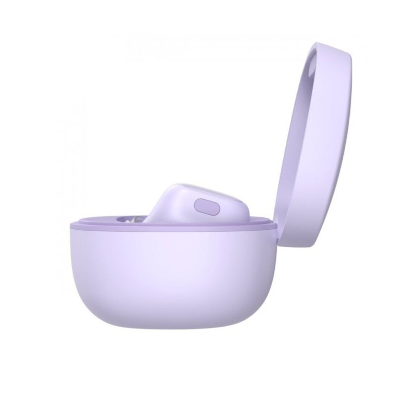 Навушники Baseus Encok True Wireless Earphones WM01 Purple (60780)