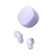 Навушники Baseus Encok True Wireless Earphones WM01 Purple (60780)