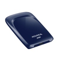 SSD ADATA SC680 240GB USB 3.2 Gen 2 Type-C Blue