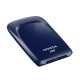 SSD ADATA SC680 240GB USB 3.2 Gen 2 Type-C Blue