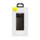 Зовнішній акумулятор Baseus Bipow Digital Display Power bank 10000mAh 15W Black