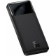 Зовнішній акумулятор Baseus Bipow Digital Display Power bank 10000mAh 15W Black