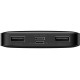 Зовнішній акумулятор Baseus Bipow Digital Display Power bank 10000mAh 15W Black