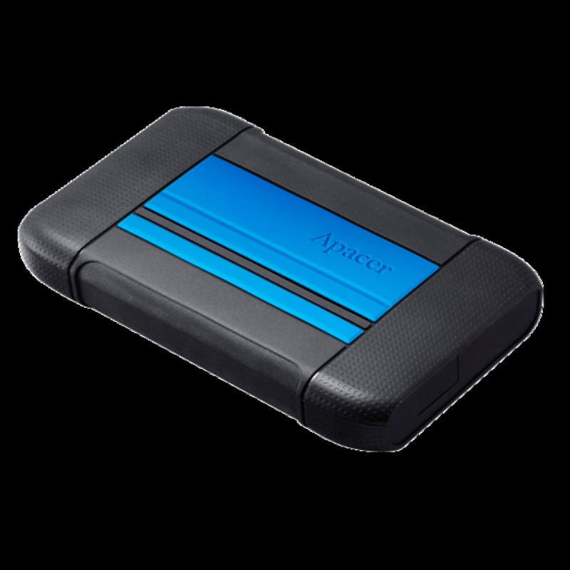 PHD External 2.5'' Apacer USB 3.1 AC633 1TB Blue (color box)