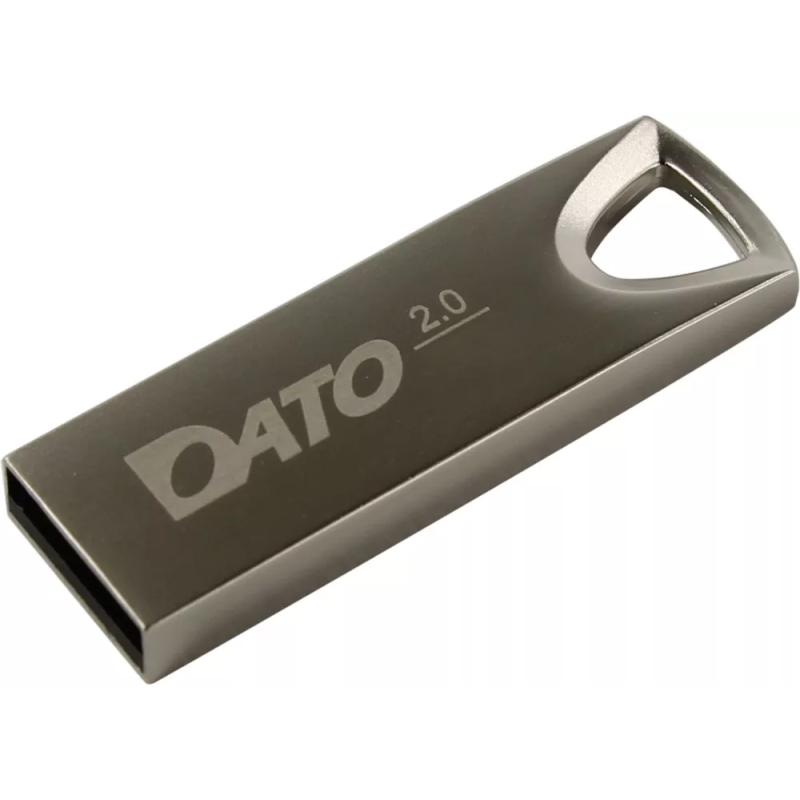 Flash DATO USB 2.0 DS7012 32Gb silver