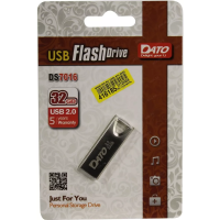 Flash DATO USB 2.0 DS7012 32Gb silver