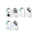 Навушники Usams US14 Dual-mic ENC Earbuds--US Series BT 5.3 Black