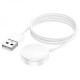 Кабель BOROFONE BD1 smart sports watch charging cable White