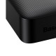 Зовнішній акумулятор Baseus Bipow Digital Display Power bank 20000mAh 20W Black (61371)