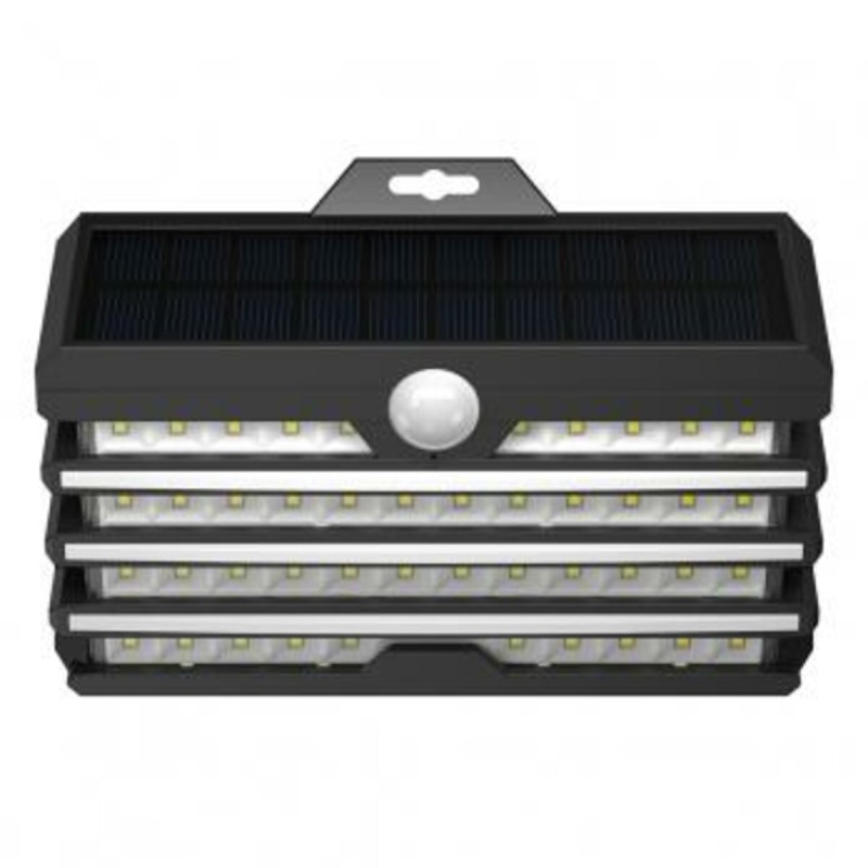 Світильник Baseus Energy Collection Series Solar Energy Human Body Induction Wall Lamp  1шт Black