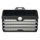 Світильник Baseus Energy Collection Series Solar Energy Human Body Induction Wall Lamp  1шт Black