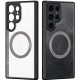 Чохол для смартфона DUX DUCIS Aimo MagSafe for Samsung S24 Ultra Black
