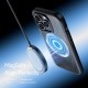 Чохол для смартфона DUX DUCIS Aimo MagSafe for Apple iPhone 15 Pro Black