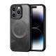 Чохол для смартфона DUX DUCIS Aimo MagSafe for Apple iPhone 15 Pro Black