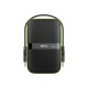 PHD External 2.5'' SiliconPower USB 3.2 Gen. 1 Armor A60 4Tb Black