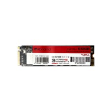 SSD M.2 Mibrand Caiman 512GB NVMe 2280 PCIe 3.0 3D NAND