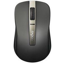 Маніпулятор миша Rapoo 6610M Black