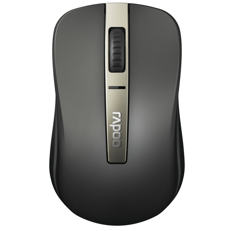 Маніпулятор миша Rapoo 6610M Black