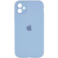 Чохол для смартфона Silicone Full Case AA Camera Protect for Apple iPhone 11 49,Cornflower