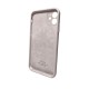 Чохол для смартфона Silicone Full Case AA Camera Protect for Apple iPhone 11 Pro Max кругл 9,Antique White