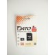 microSDHC DATO 4Gb class 6 (adapter SD)