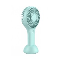 Вентилятор Baseus Bingo hand and desktop fan Blue