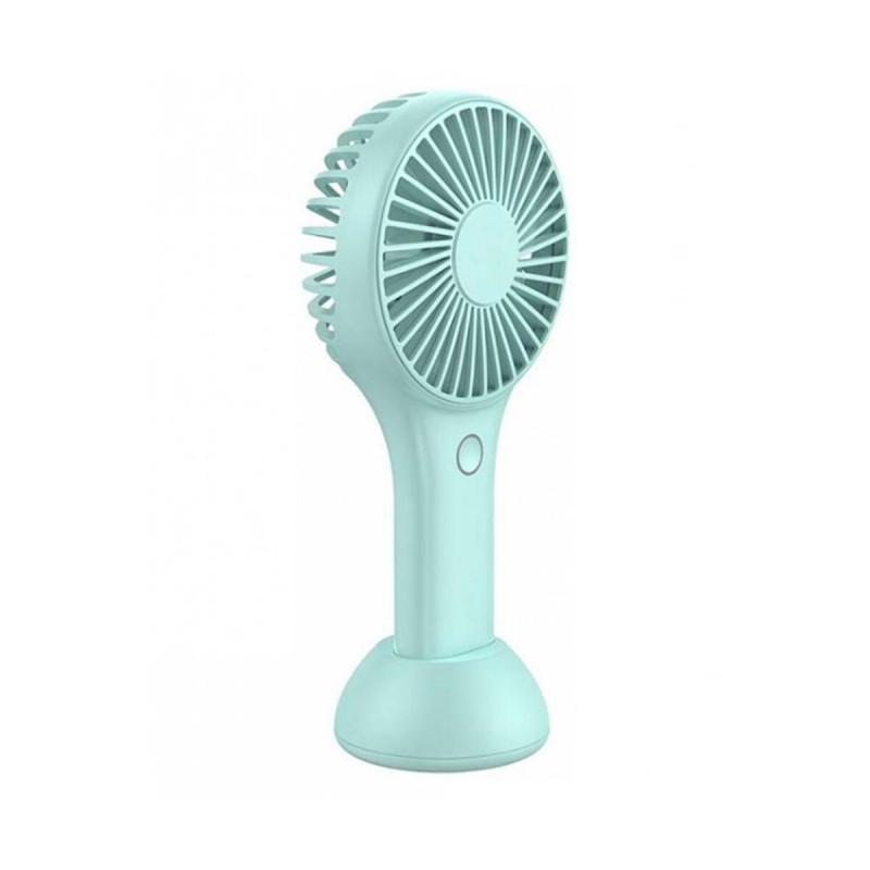 Вентилятор Baseus Bingo hand and desktop fan Blue