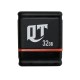 Flash Patriot USB 3.1 Lifestyle QT 32GB (R-120Mb/s, W-15Mb/s) Black