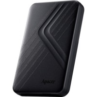 PHD External 2.5'' Apacer USB 3.2 Gen. 1 AC236 5Tb Back (color box)