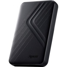 PHD External 2.5'' Apacer USB 3.2 Gen. 1 AC236 5Tb Back (color box)