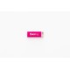 Flash DATO USB 2.0 DS7017 4Gb pink