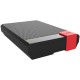 PHD External 2.5'' SiliconPower USB 3.0 Diamond D30 5TB Black