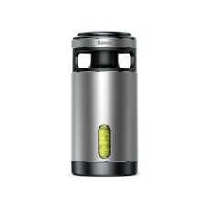 Автомобільний освіжувач повітря Baseus Micromolecule formaldehyde purifier Silver