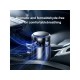Автомобільний освіжувач повітря Baseus Micromolecule formaldehyde purifier Silver
