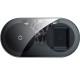 Бездротовий зарядний Baseus Simple 2in1 Wireless Charger Pro Edition For Phones+Pod Transparent