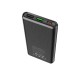 Зовнішній акумулятор BOROFONE BT30 Power bank BT30 Dynamic PD+QC3.0 10000mAh Black
