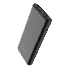 Зовнішній акумулятор BOROFONE BT30 Power bank BT30 Dynamic PD+QC3.0 10000mAh Black