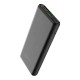 Зовнішній акумулятор BOROFONE BT30 Power bank BT30 Dynamic PD+QC3.0 10000mAh Black