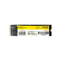 SSD M.2 Mibrand Caiman 128GB NVMe 2280 PCIe 3.0 3D NAND