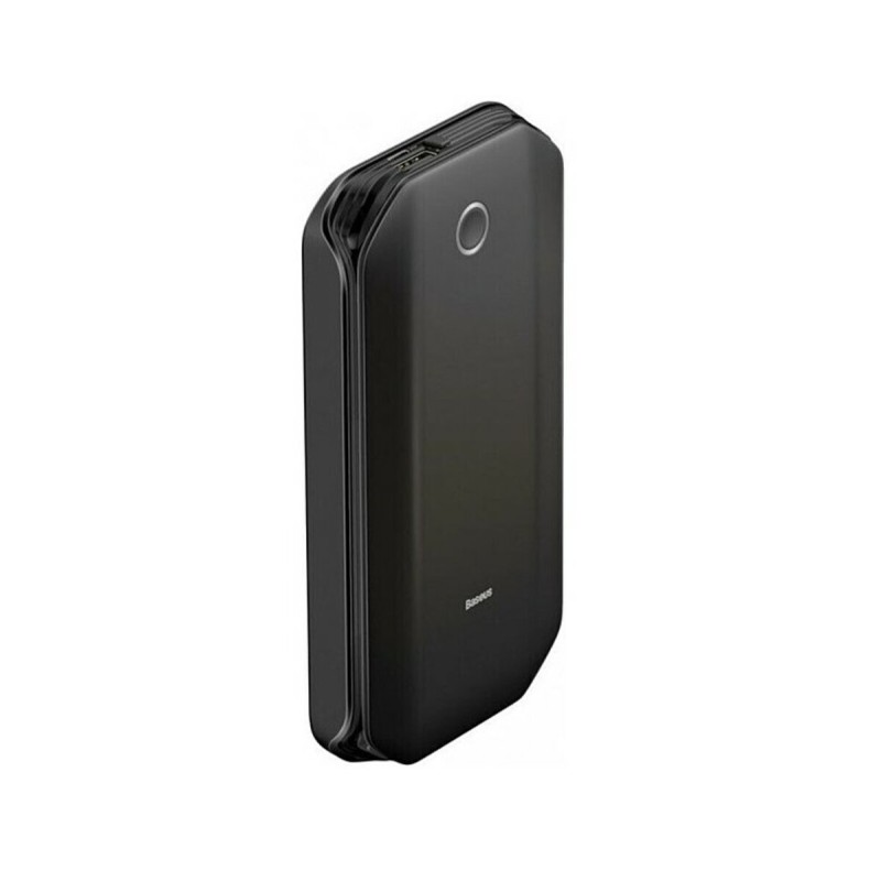 Автомобільний пуско-зарядний пристрій Baseus Super Energy Car Jump Starter Black
